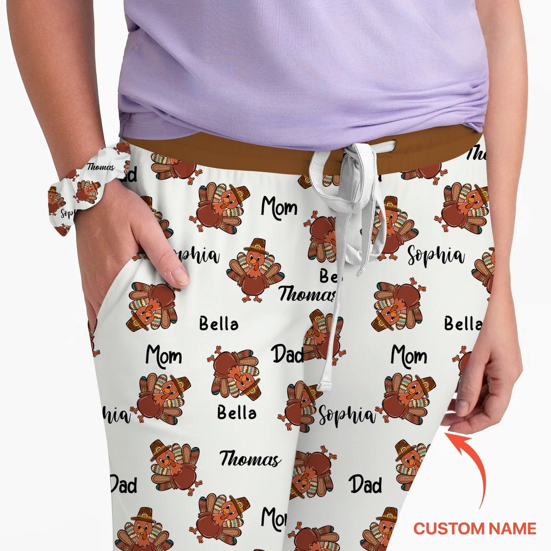 Vorlage für individuelles Damen-Pyjama-Set