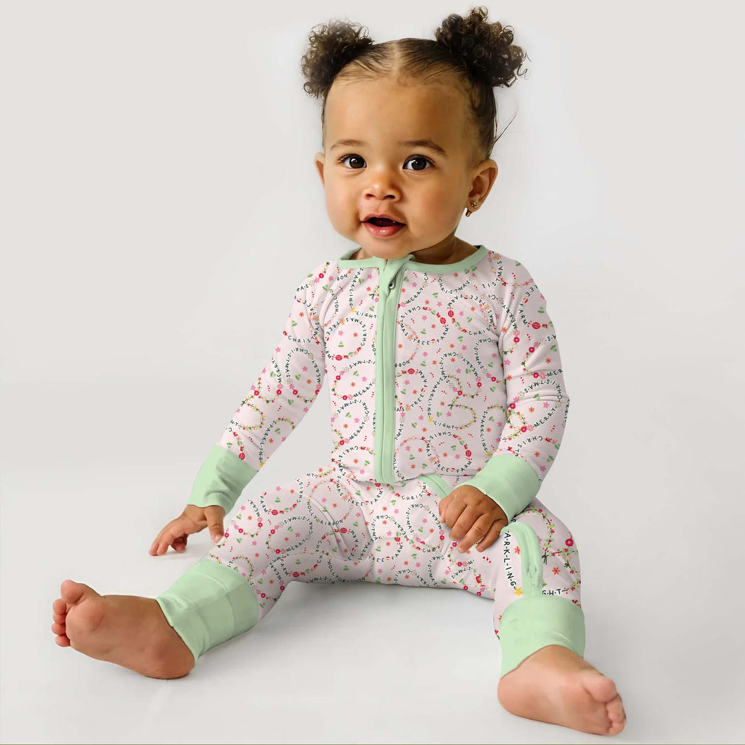 Gerippte Babykleidung mit individuellem Foto - Weich & Skizzenhaft