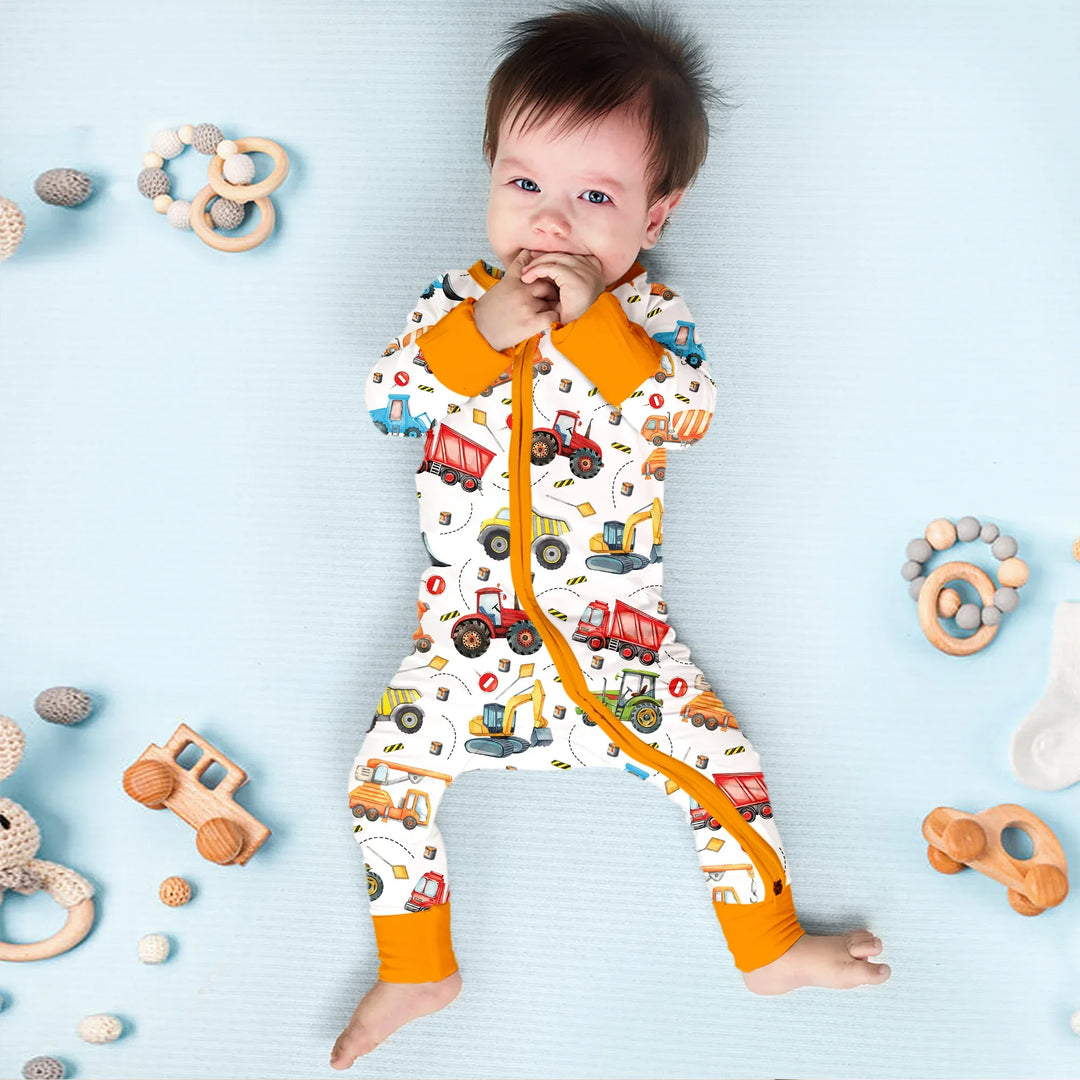 Tiny Builders Convertible Zippy , Tiny Builders Convertible Zippy - 0-3M