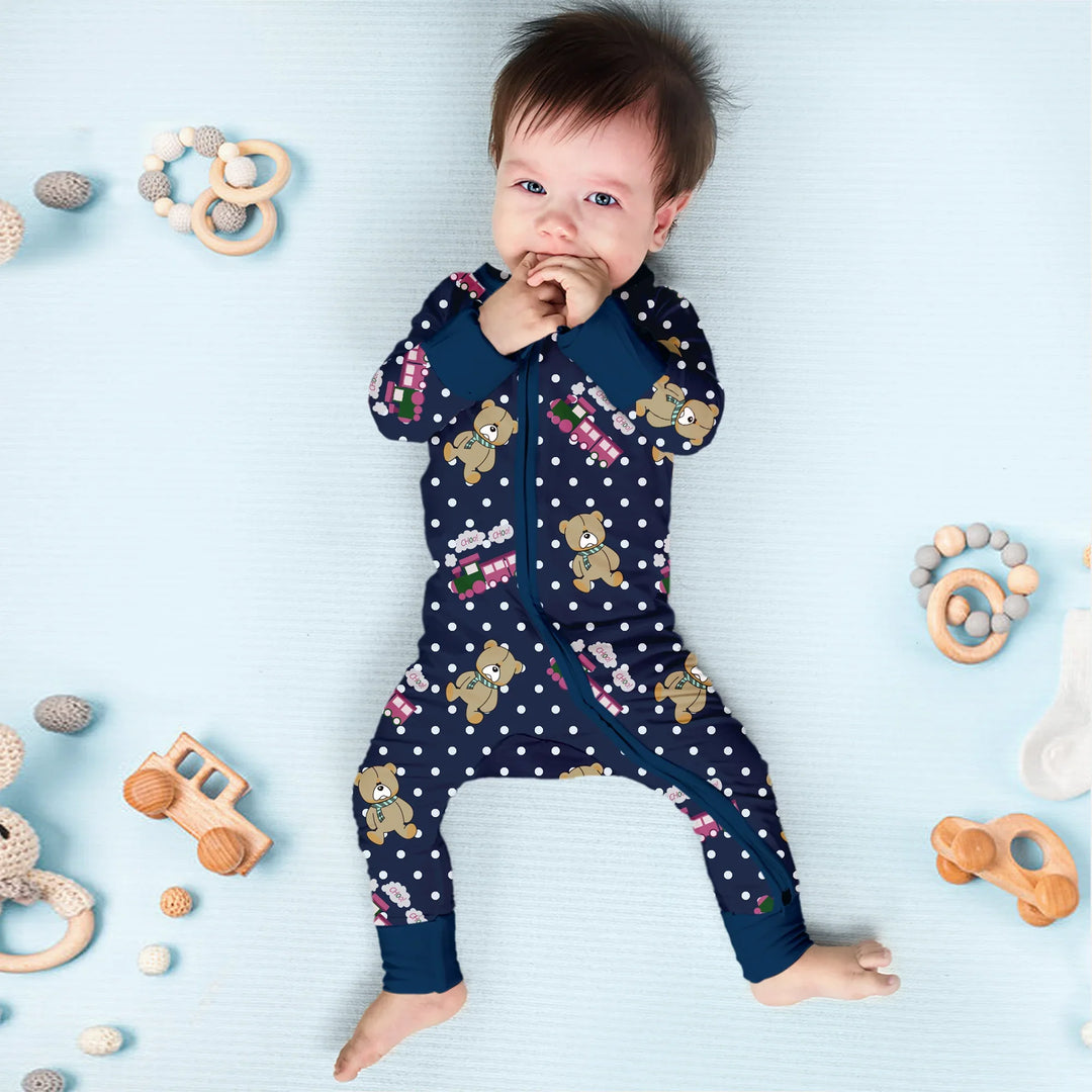 Huntrix Choo Choo Convertible Zippy , Huntrix Choo Choo Convertible Zippy - 0-3M