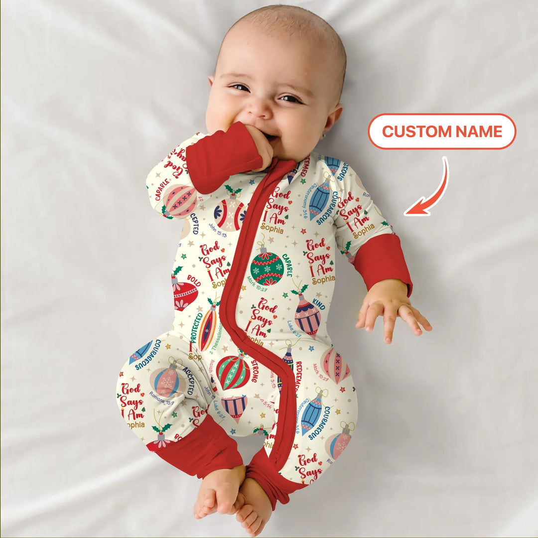 Gerippte Babykleidung mit individuellem Foto - Weich & Skizzenhaft