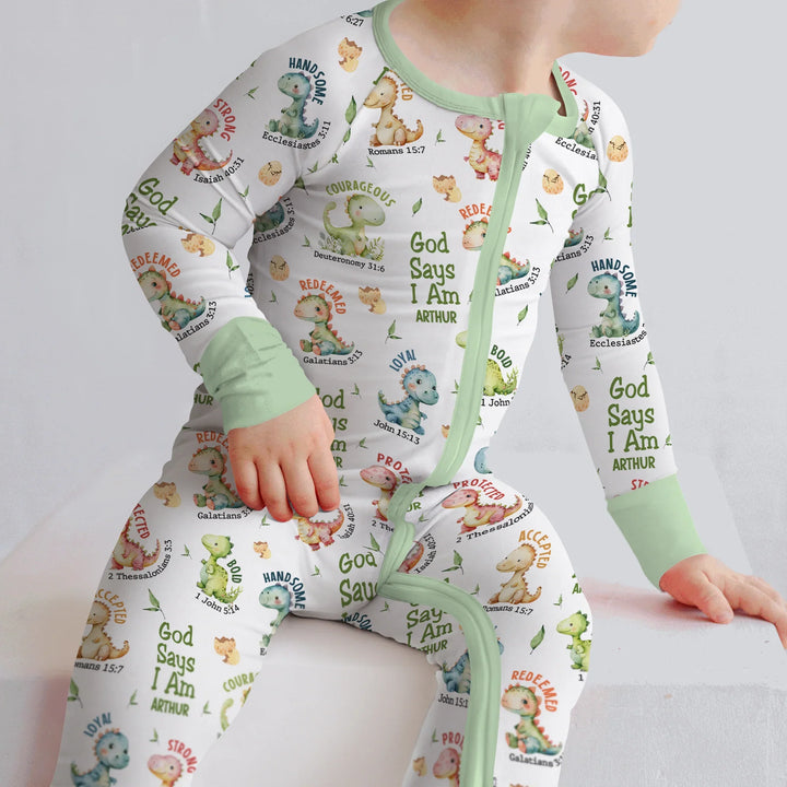 Gerippte Babykleidung mit individuellem Foto - Weich & Skizzenhaft