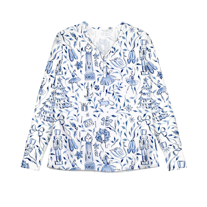 Vorlage Damen Pyjama Set