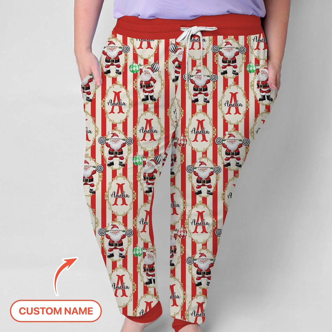 Vorlage für individuelles Damen-Pyjama-Set