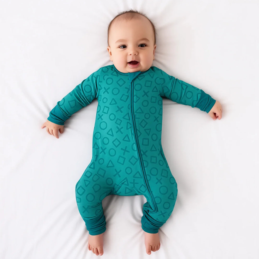 XOXO Shapes Convertible Zippy Boy Version , XOXO Shapes Convertible Zippy Boy Version - 0-3M
