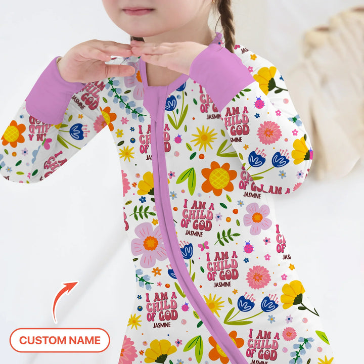 Gerippte Babykleidung mit individuellem Foto - Weich & Skizzenhaft