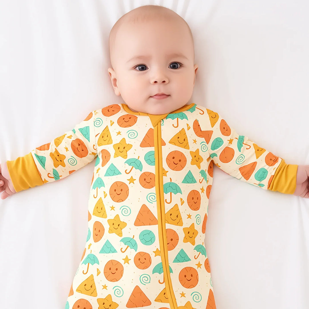 Cracked Candy Convertible Zippy , Cracked Candy Convertible Zippy - 0-3M