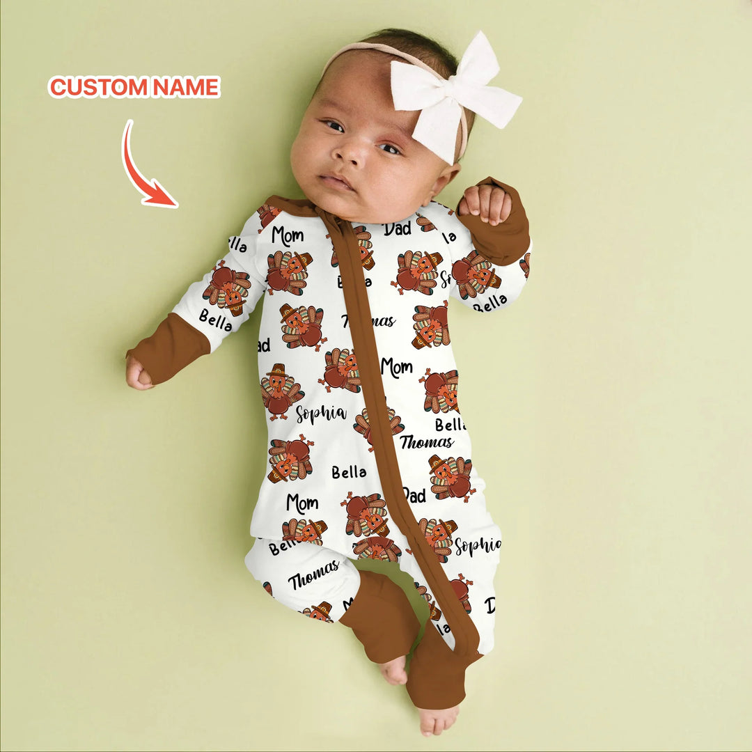 Gerippte Babykleidung mit individuellem Foto - Weich & Skizzenhaft