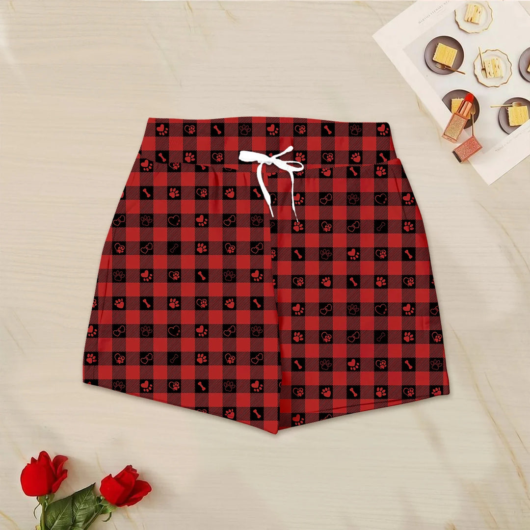 Custom Photo "This is My Pajama Shirt" for Women – Cool and Cozy , Custom Photo "This is My Pajama Shirt" for Women – Cool and Cozy - Round Neck Pajama / S