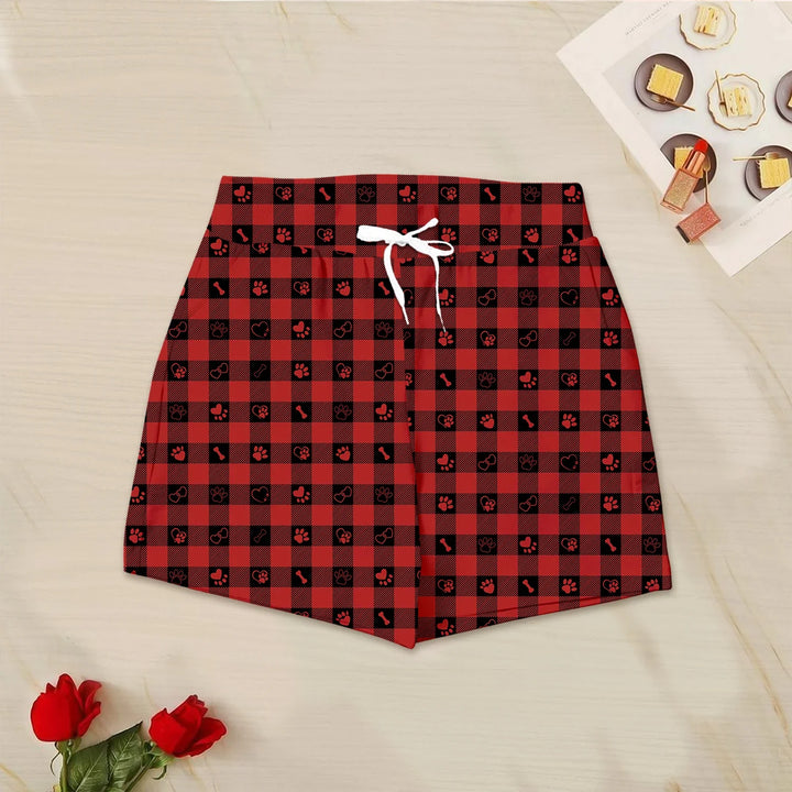 Custom Photo "This is My Pajama Shirt" for Women – Cool and Cozy , Custom Photo "This is My Pajama Shirt" for Women – Cool and Cozy - Round Neck Pajama / S