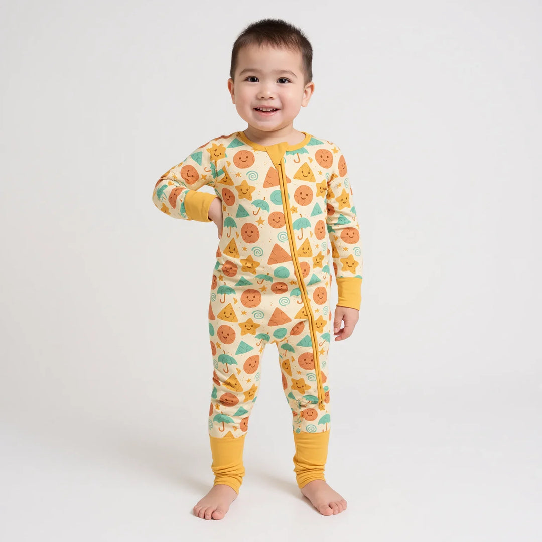 Cracked Candy Convertible Zippy , Cracked Candy Convertible Zippy - 0-3M