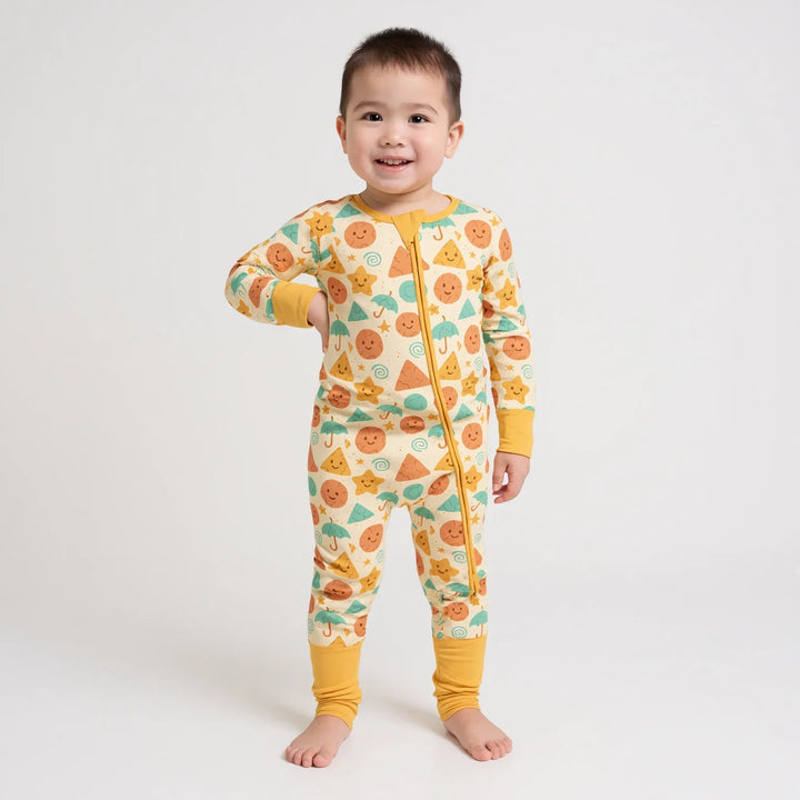 Cracked Candy Convertible Zippy , Cracked Candy Convertible Zippy - 0-3M