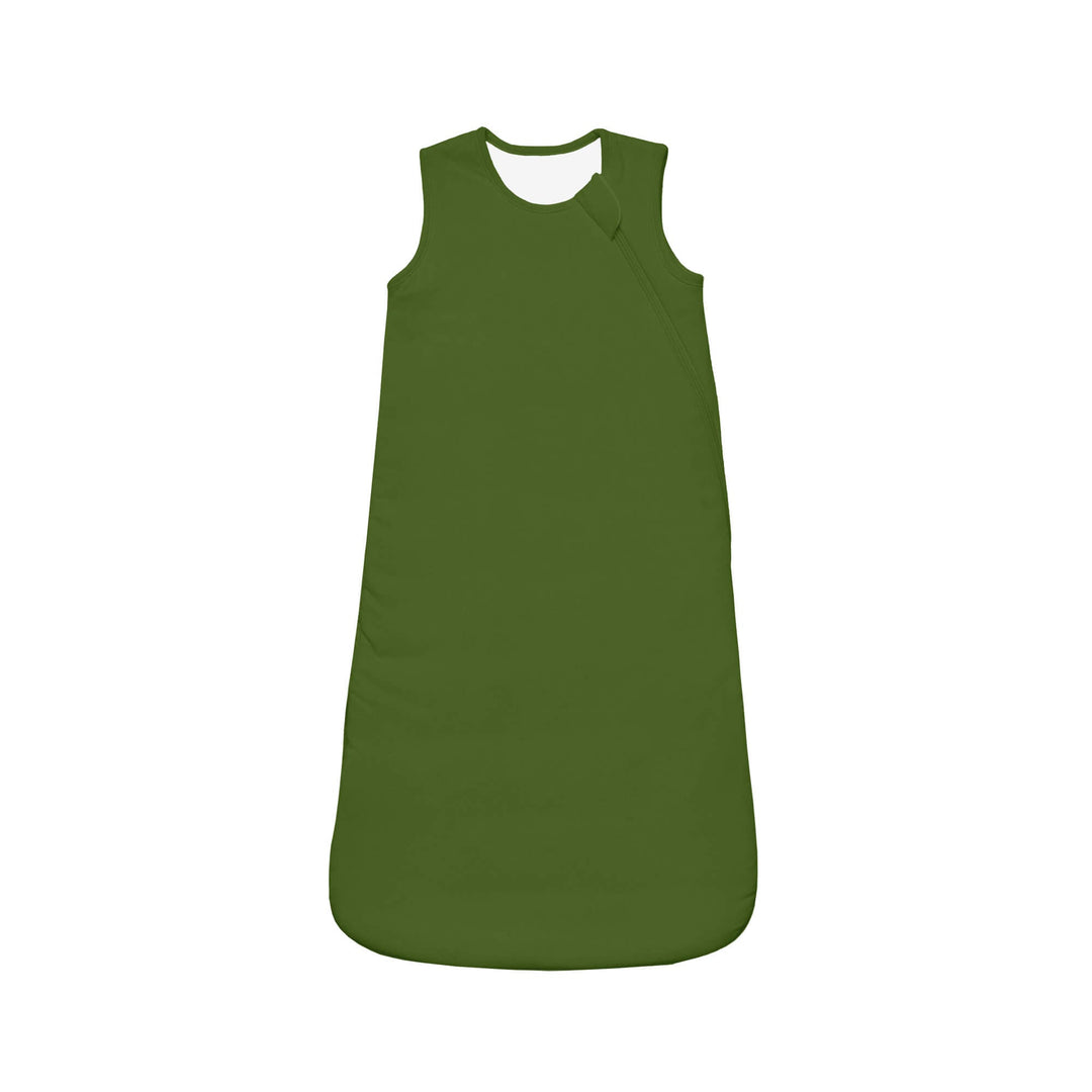 Schlafsack „Seasonless“ 1,0 Tog in Dunkelolivgrün