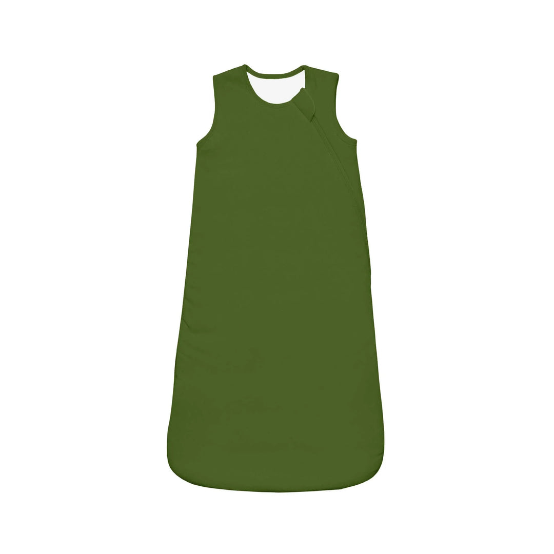 Sleep Bag Seasonless 1.0 Tog In Dark Olive Green , Sleep Bag Seasonless 1.0 Tog In Dark Olive Green - XS