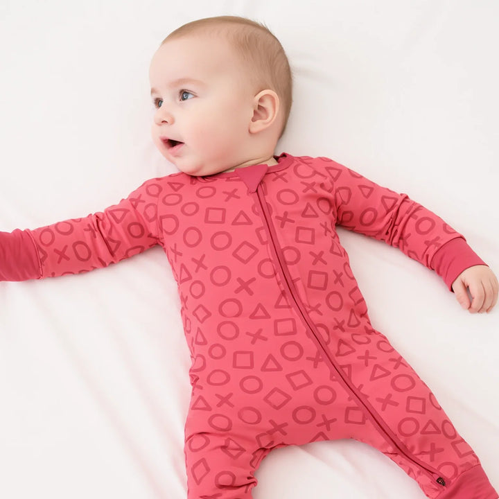 XOXO Shapes Convertible Zippy Girl Version , XOXO Shapes Convertible Zippy Girl Version - 0-3M