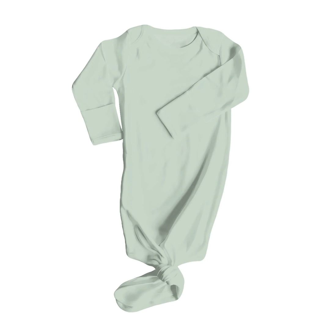 Knot Gown In Jet Stream