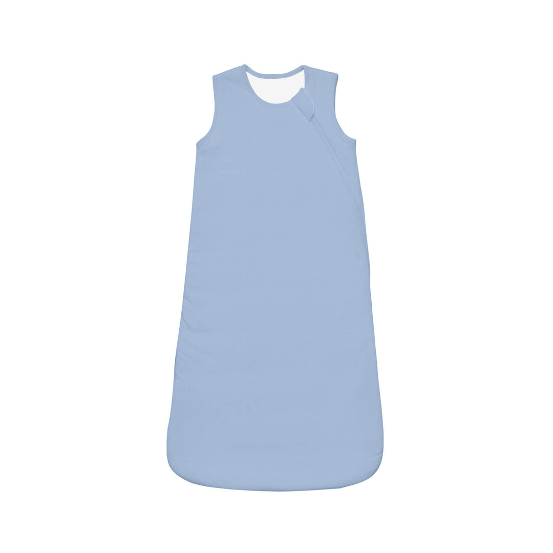 Schlafsack „Seasonless“ 1,0 Tog in Hellstahlblau
