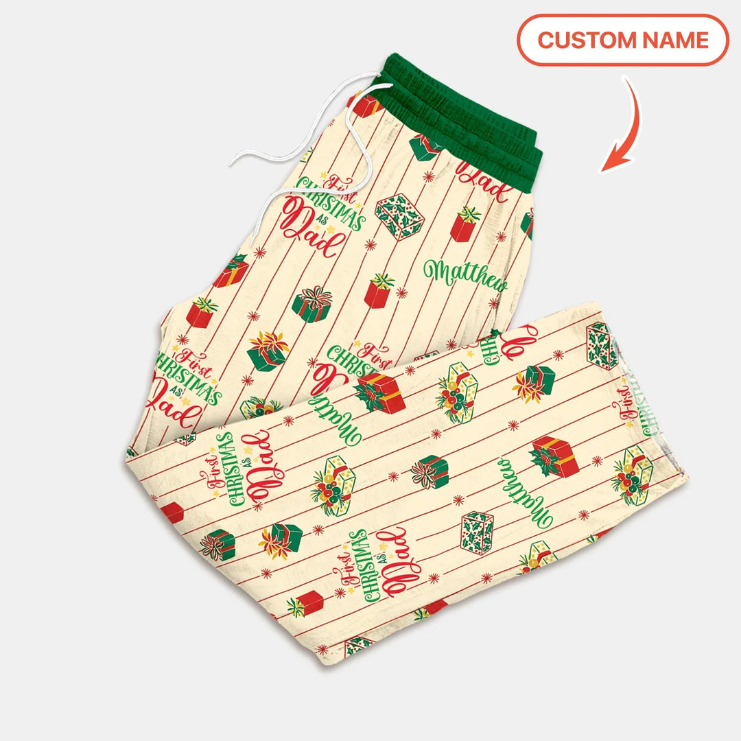 Vorlage Benutzerdefiniertes Herren-Pyjama-Set