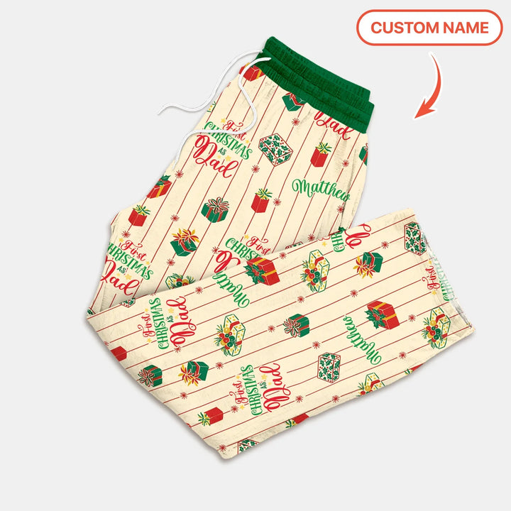 Vorlage Benutzerdefiniertes Herren-Pyjama-Set