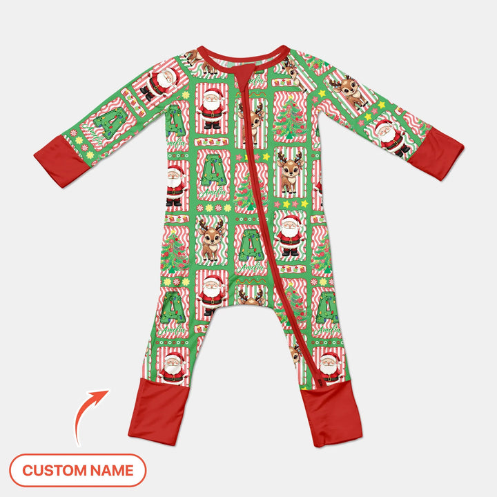 Gerippte Babykleidung mit individuellem Foto - Weich & Skizzenhaft