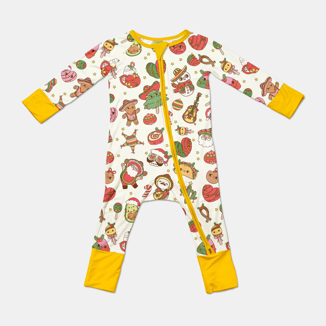 La Fiesta de Navidad Convertible Zippy