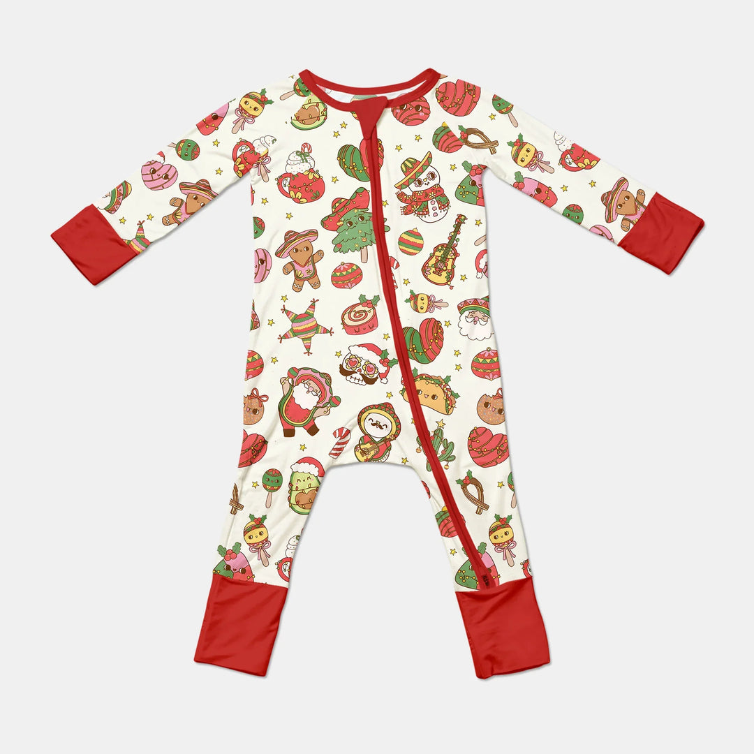 La Fiesta de Navidad Convertible Zippy