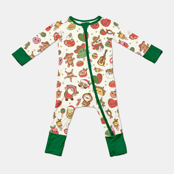 La Fiesta de Navidad Convertible Zippy