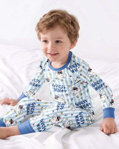 Long Sleeve Pajamas