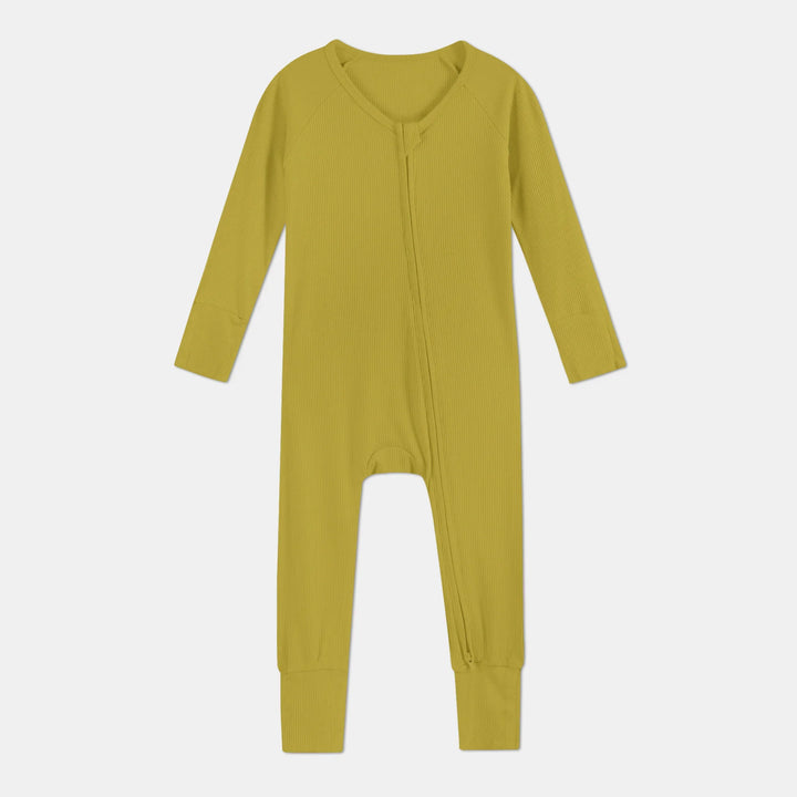 Buttercup Ribbed Convertible Zippy , Buttercup Ribbed Convertible Zippy - 0-3M