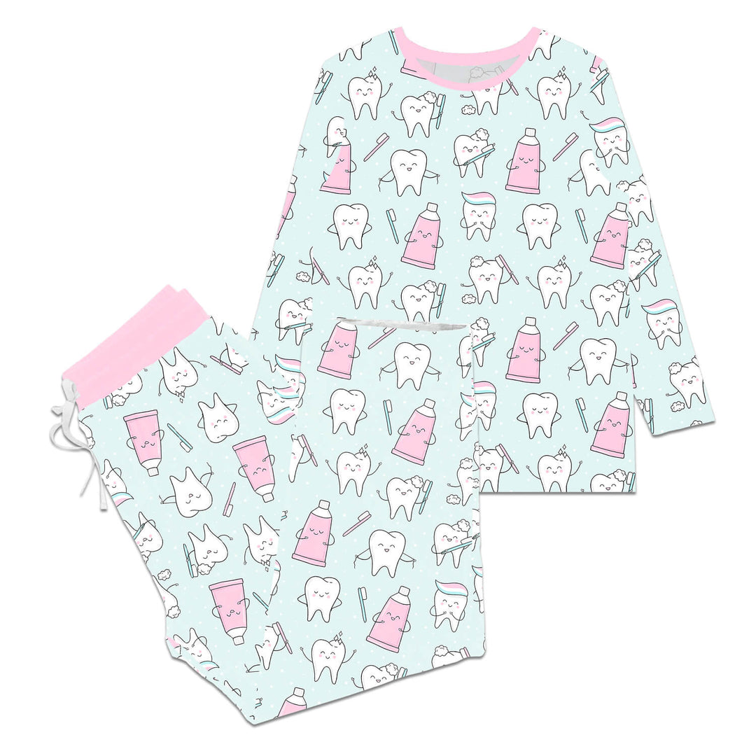Dental Women Pajama Set