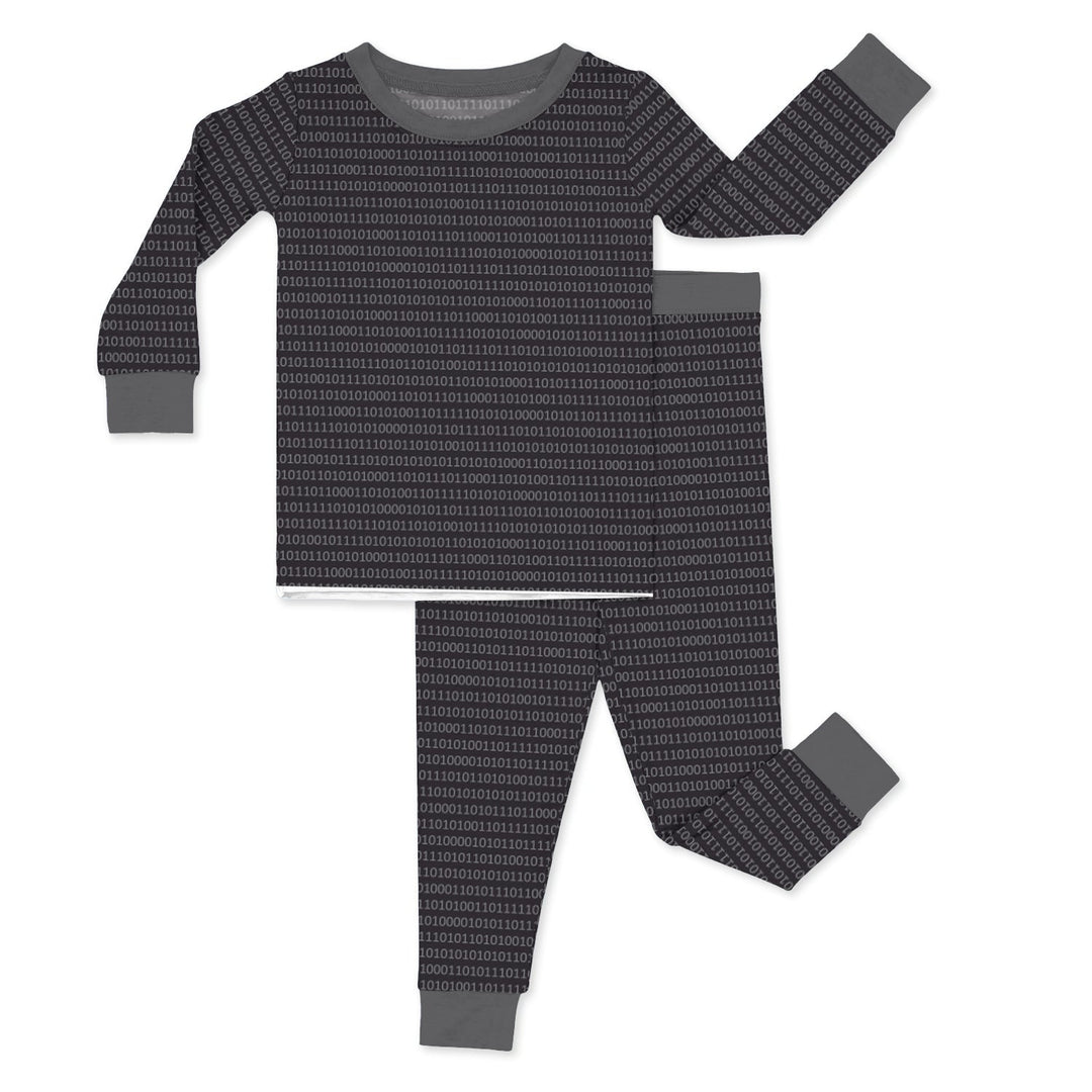 Digital Dearling Two Piece Pajama Set