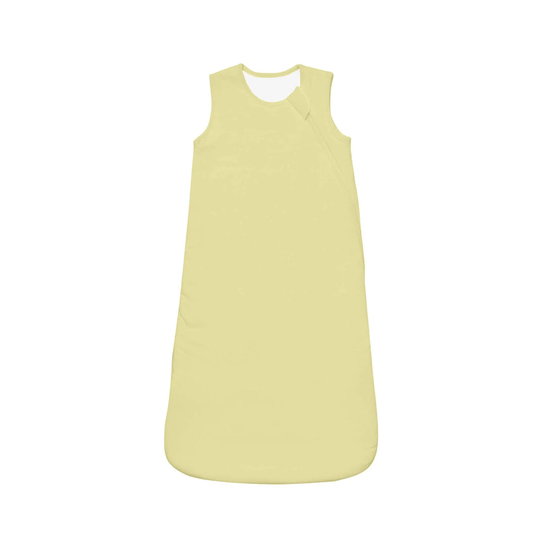 Sleep Bag Lightweight 0.5 Tog In Pale Goldenrod , Sleep Bag Lightweight 0.5 Tog In Pale Goldenrod - XS