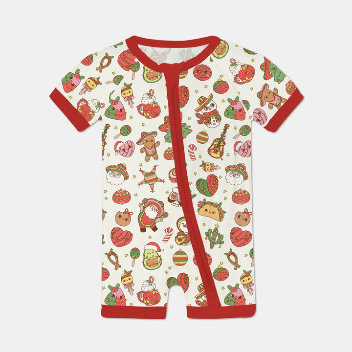 La Fiesta de Navidad Shorty Zippy