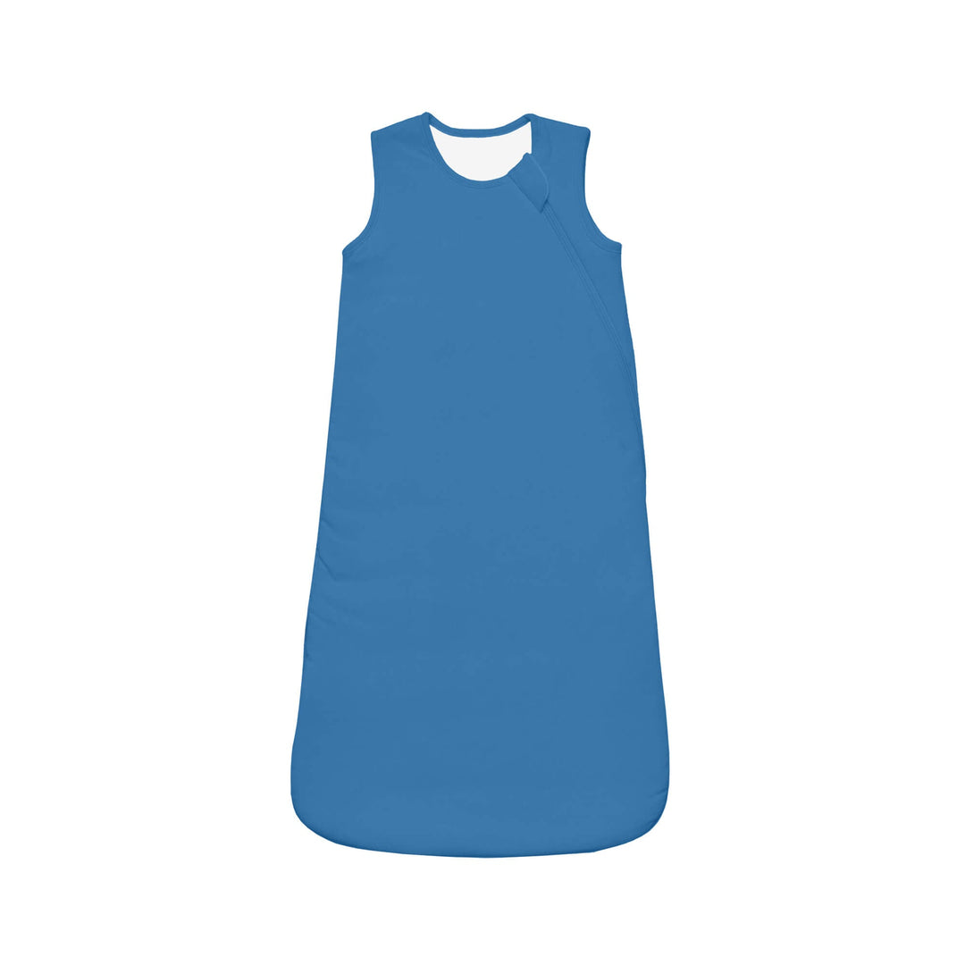 Schlafsack „Seasonless“ 1,0 Tog in Stahlblau