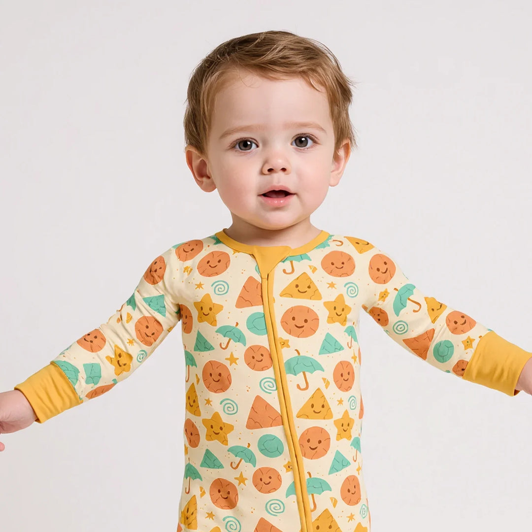 Cracked Candy Convertible Zippy , Cracked Candy Convertible Zippy - 0-3M