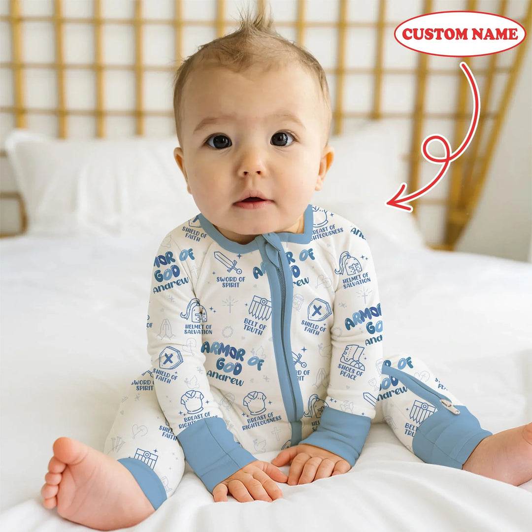 Armor of God Convertible Zippy - Zumbamboo