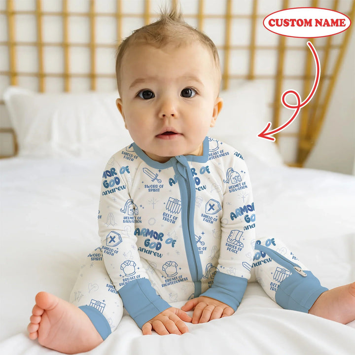 Armor of God Convertible Zippy - Zumbamboo