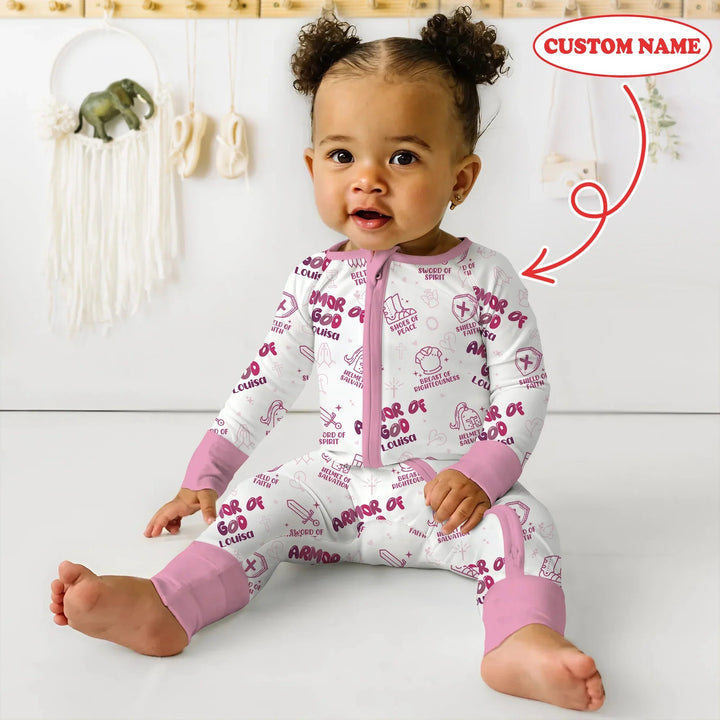 Armor of God Convertible Zippy - Zumbamboo