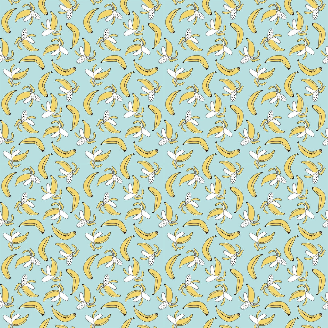 Bananas Convertible Zippered Romper - Zumbamboo