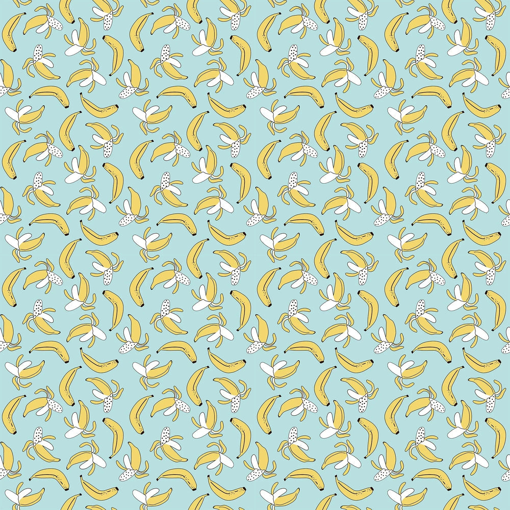 Bananas Convertible Zippered Romper , Bananas Convertible Zippered Romper - 0-3M