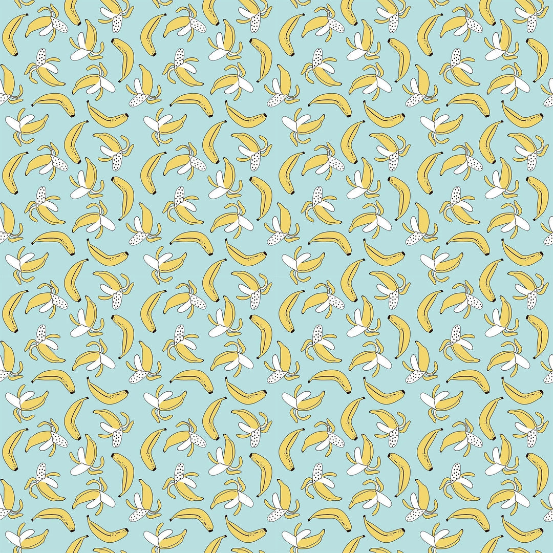 Bananas Convertible Zippered Romper , Bananas Convertible Zippered Romper - 0-3M