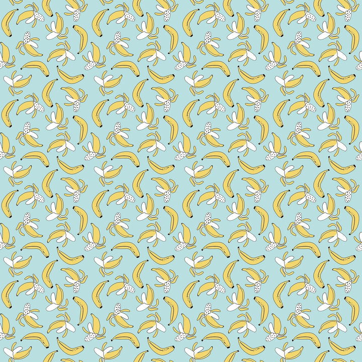 Bananas Convertible Zippered Romper , Bananas Convertible Zippered Romper - 0-3M