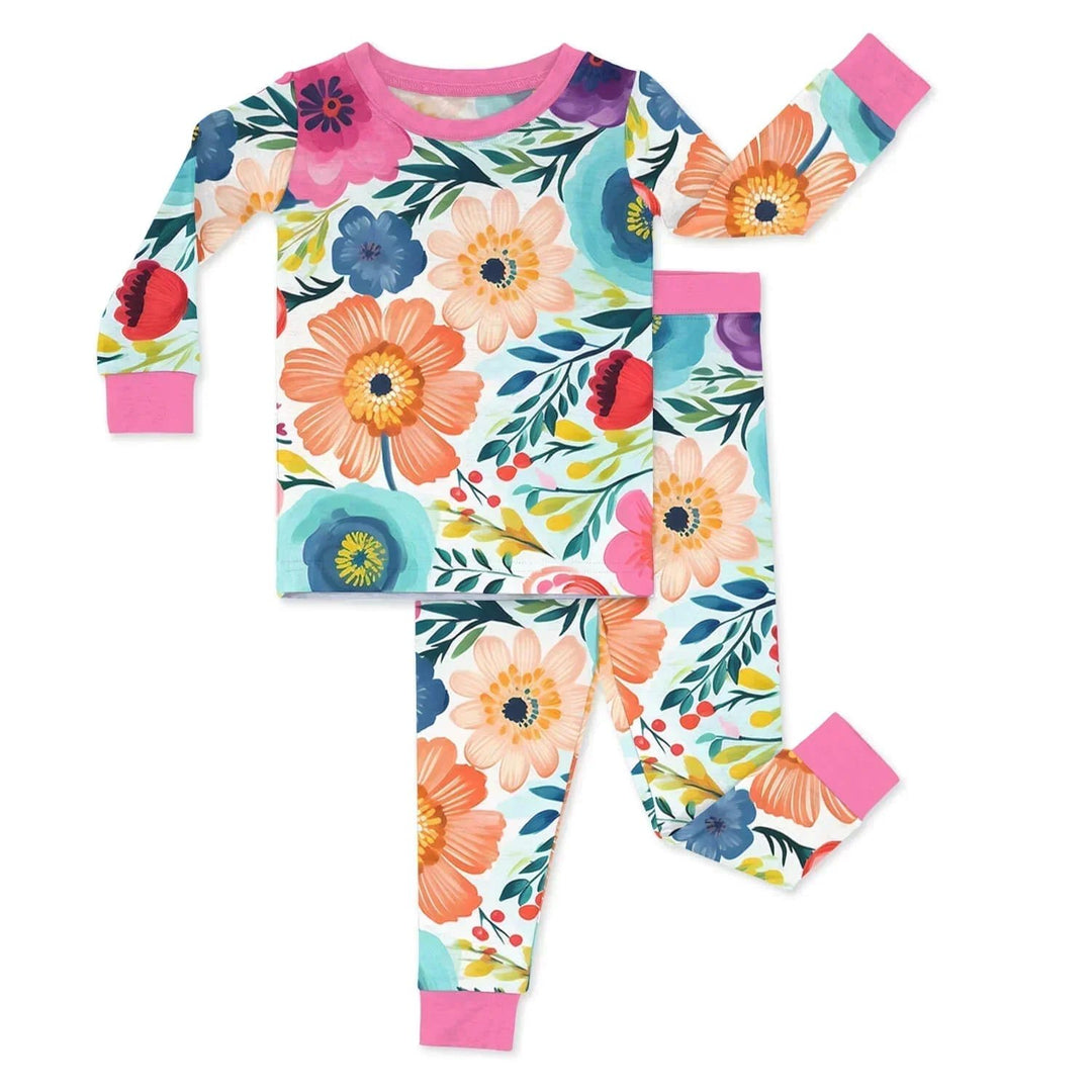 Best - Selling Printed Two Piece Pajama Sets - Zumbamboo