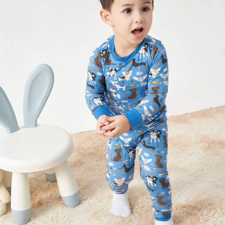 Best - Selling Printed Two Piece Pajama Sets - Zumbamboo