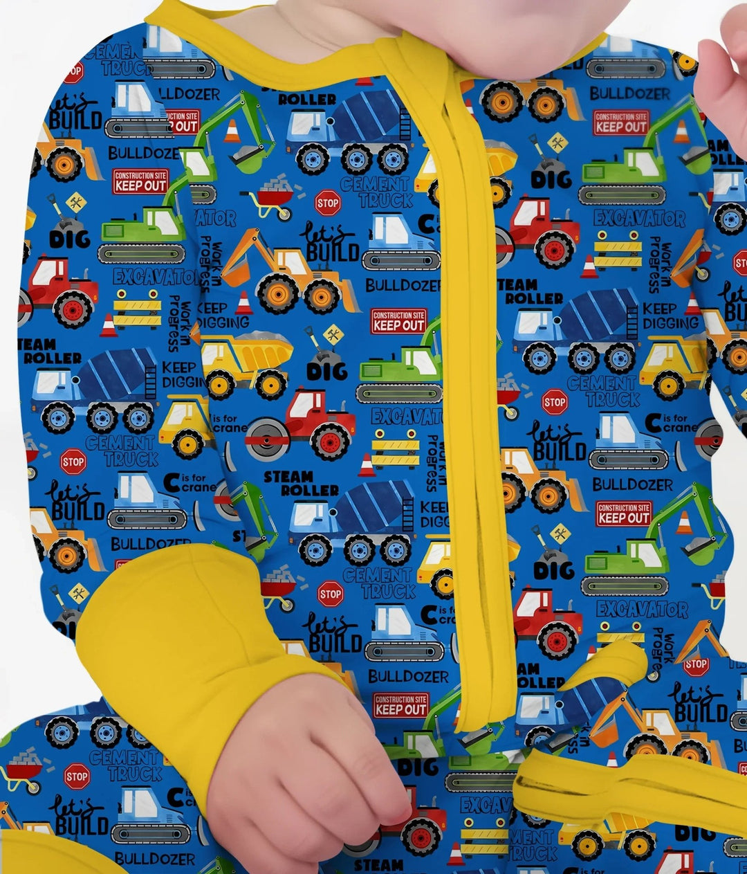 Build Your Own World Convertible Zippy - Zumbamboo