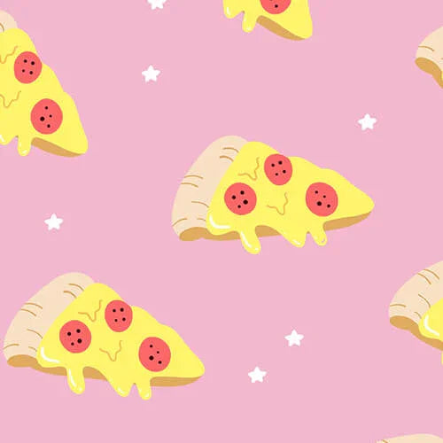 Cheese Pizza Slices Shorty Zippered Romper , Cheese Pizza Slices Shorty Zippered Romper - 0-3M