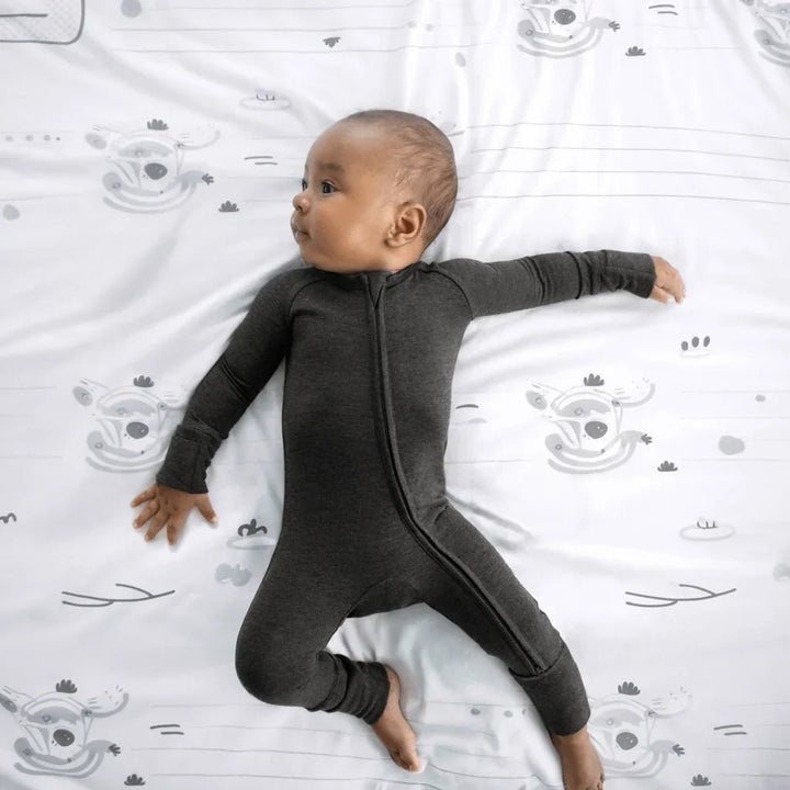 Cozy Convertible Zippered Romper - Zumbamboo