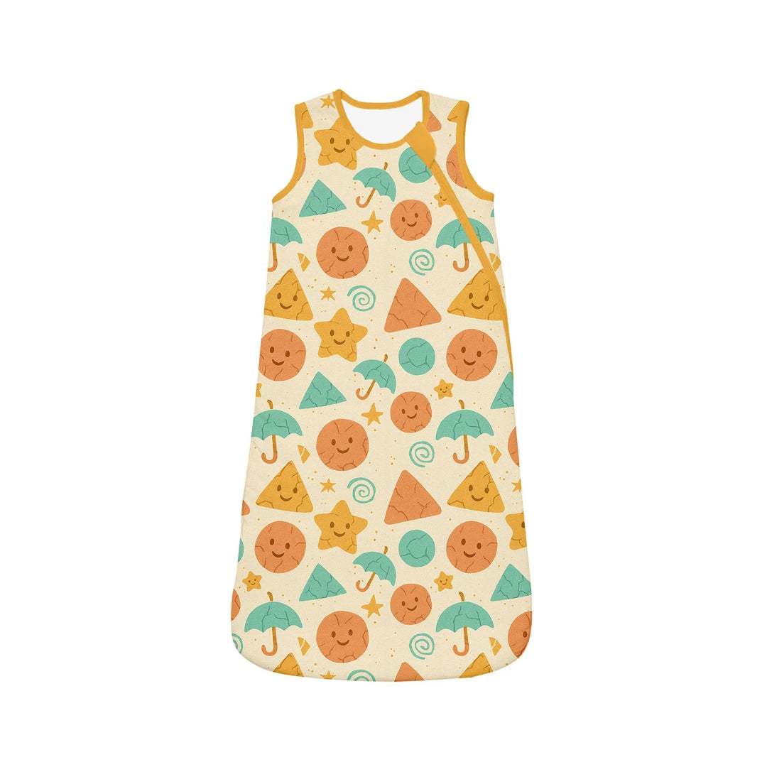 Cracked Candy Sleep Bag - Zumbamboo