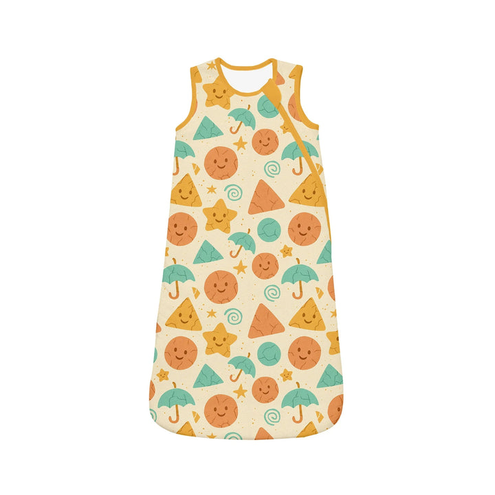 Cracked Candy Sleep Bag - Zumbamboo