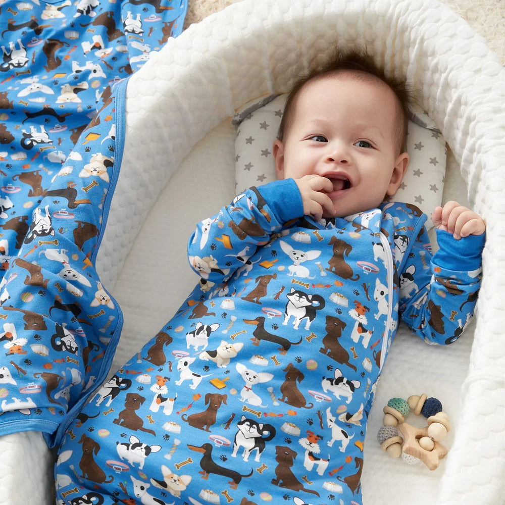 Dapper Dogs Sleep Bag Seasonless 1.0 TOG - Zumbamboo